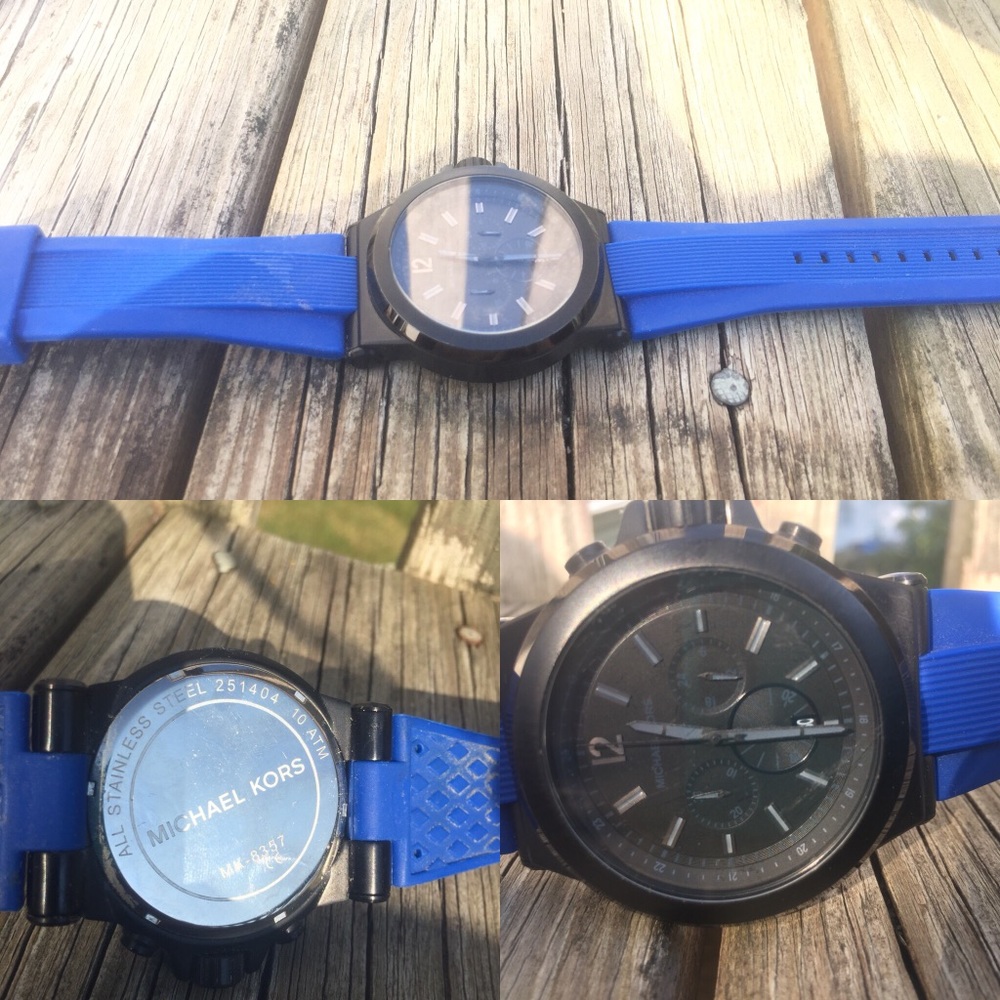 Men’s Michael Kors Watch 🧢